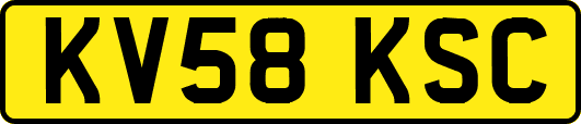 KV58KSC