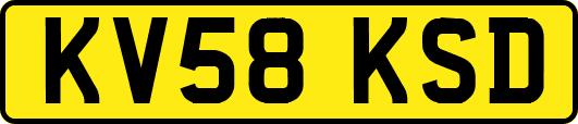 KV58KSD