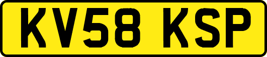 KV58KSP