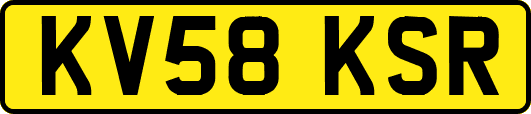 KV58KSR