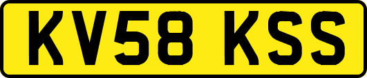 KV58KSS