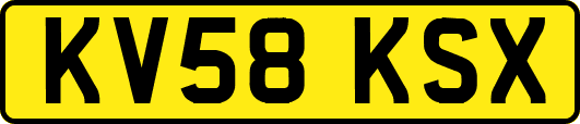 KV58KSX