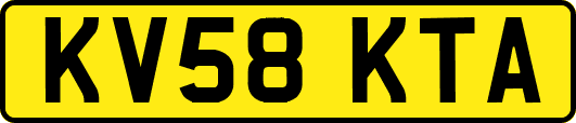 KV58KTA