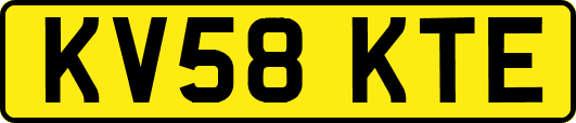 KV58KTE
