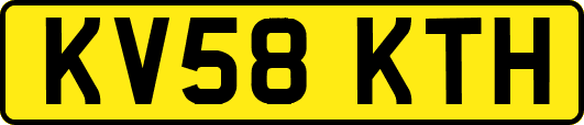 KV58KTH