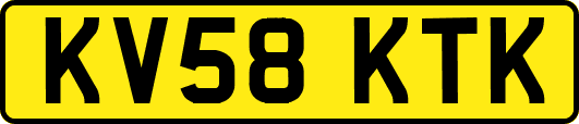 KV58KTK
