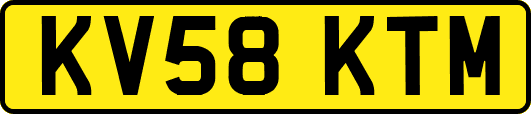 KV58KTM