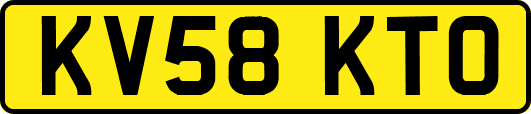 KV58KTO