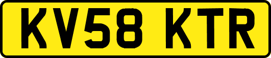 KV58KTR