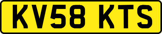 KV58KTS