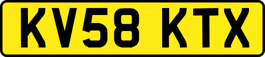 KV58KTX
