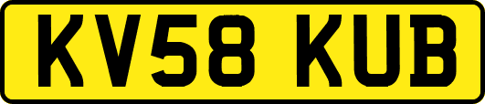 KV58KUB