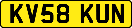 KV58KUN