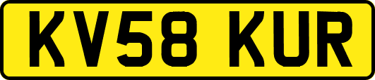 KV58KUR