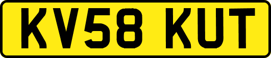KV58KUT