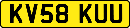 KV58KUU