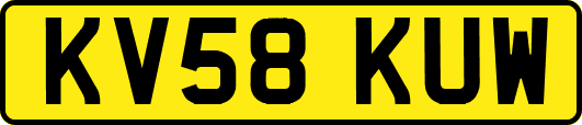 KV58KUW