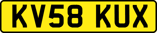 KV58KUX