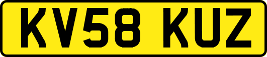 KV58KUZ