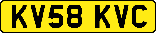 KV58KVC