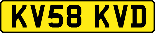 KV58KVD