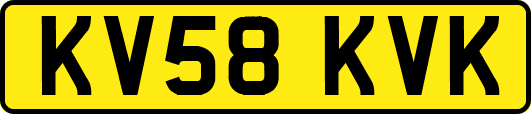 KV58KVK