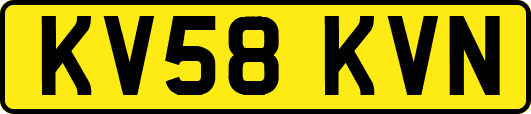 KV58KVN