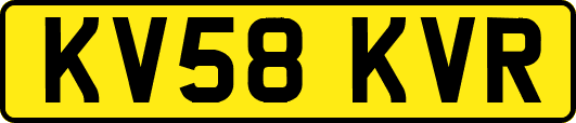 KV58KVR