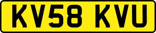 KV58KVU