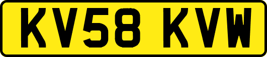 KV58KVW
