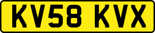 KV58KVX