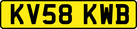 KV58KWB