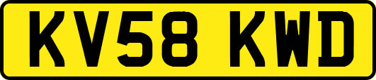 KV58KWD