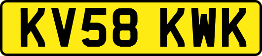 KV58KWK