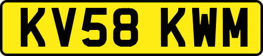 KV58KWM