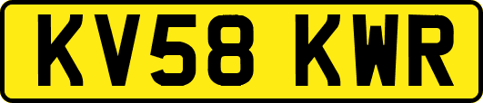 KV58KWR