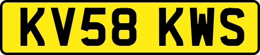 KV58KWS