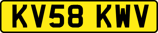 KV58KWV