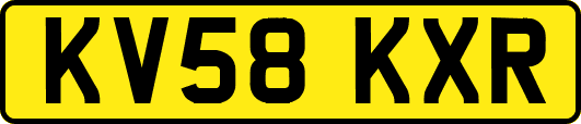 KV58KXR