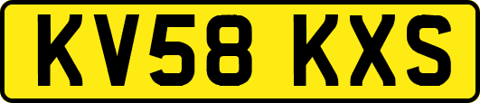 KV58KXS
