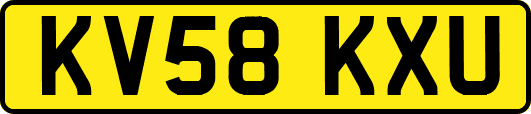 KV58KXU