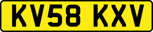 KV58KXV