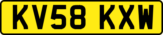 KV58KXW