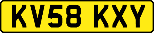 KV58KXY