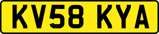 KV58KYA