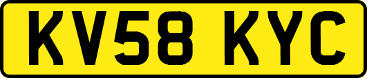 KV58KYC