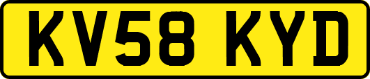 KV58KYD
