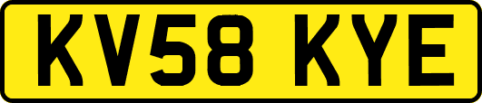 KV58KYE