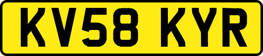 KV58KYR