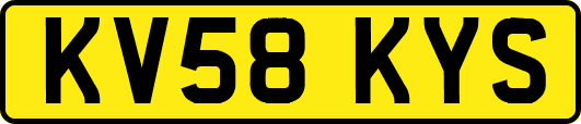 KV58KYS